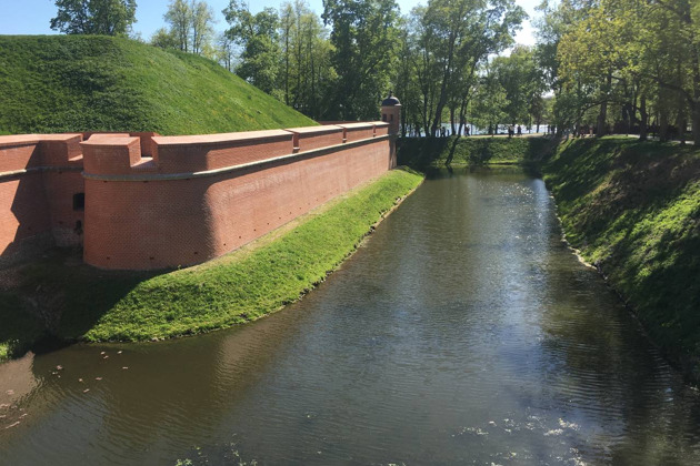 Трансфер из Минска к Мирскому и Несвижскому замкам и обратно - 7