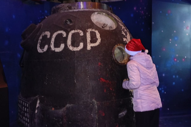 Севастополь 35 батарея- Балаклава - 9