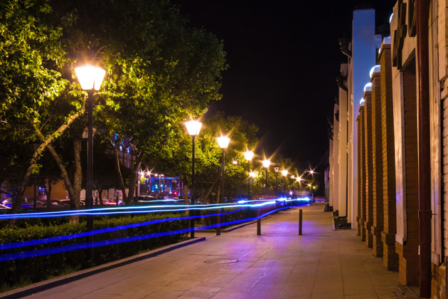 Театрализованная экскурсия «Тюменские страшилки» - 4