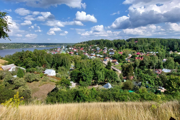 Левитановский Плёс - 6