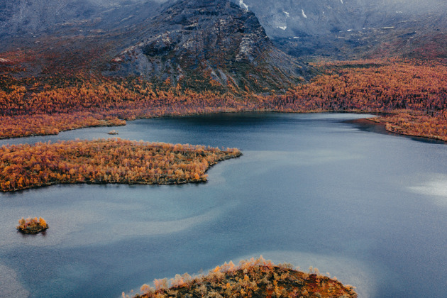 Кировск и Хибины — сокровища Кольского полуострова - 7