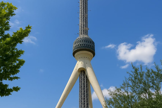 Индивидуальный трансфер по Ташкенту - 1