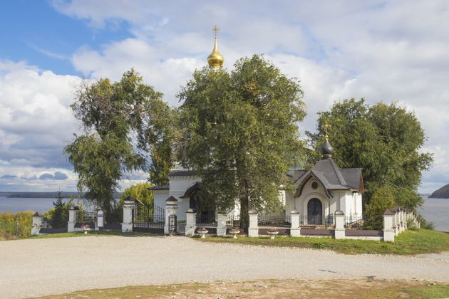 Экскурсия в Свияжск на теплоходе - 18