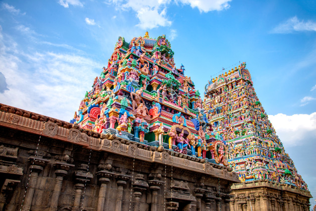 Южная Индия: Земля храмов и пряностей - 6