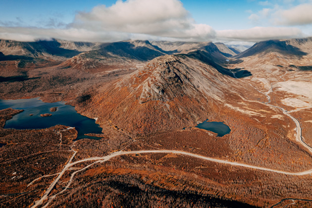 Кировск и Хибины — сокровища Кольского полуострова - 1