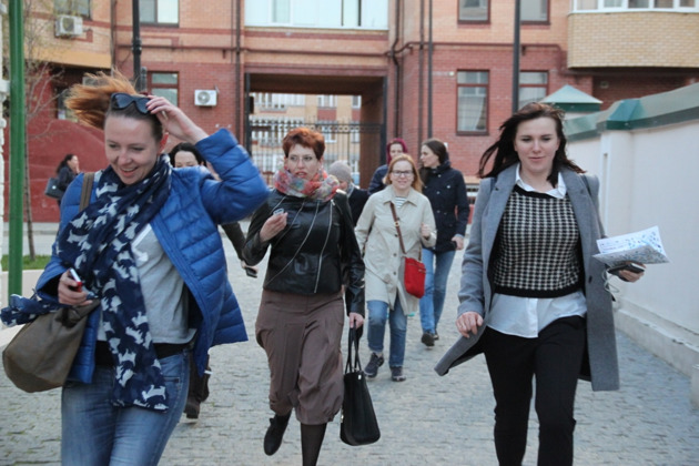 Познавательная квест-экскурсия «Восточная шкатулка» - 6