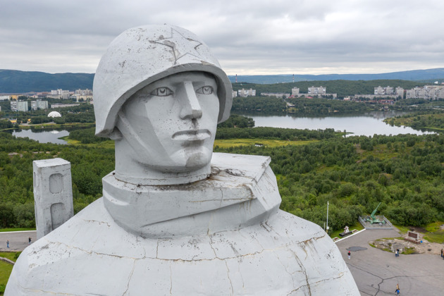 Мурманск: маленький город с великой историей - 1