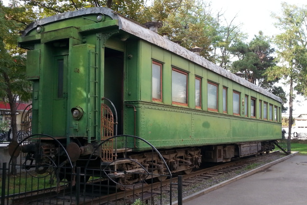 Пещерный город Уплисцихе и Гори - 9