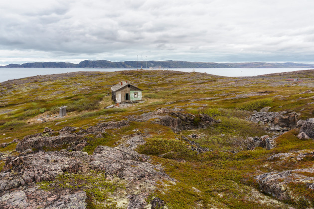 Териберка — бесценное достояние севера - 10