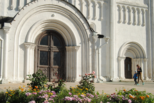 Владимир: Успенский собор и наследие древней столицы - 17