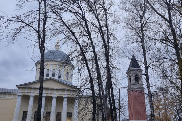 По малым городам: Венёв — Епифань - 3