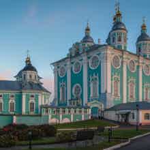 «Смоленск: холмы истории» — индивидуальная обзорная экскурсия по городу «Смоленск: холмы истории» — индивидуальная обзорная экскурсия по городу