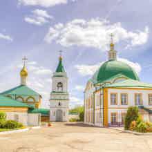 Чебоксары — столица Чувашии