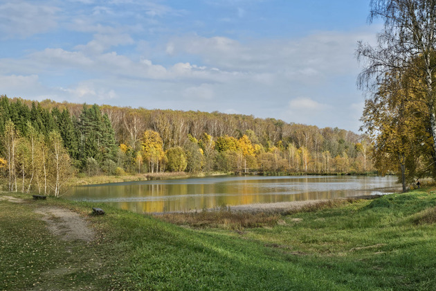 «В гости к княгине Тенишевой» — путешествие в Талашкино на вашем авто - 11