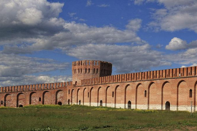 Затерянный мир улочек Смоленска - 7