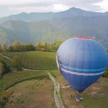 Джип-тур в Солохаул: Чайные плантации и полет на воздушном шаре в Сочи! Джип-тур в Солохаул: Чайные плантации и полет на воздушном шаре в Сочи!