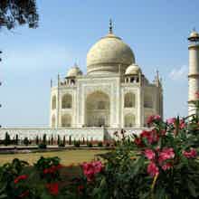 Из Гоа на самолете в Тадж-Махал Из Гоа на самолете в Тадж-Махал