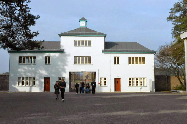 Экскурсия в Заксенхаузен - 3