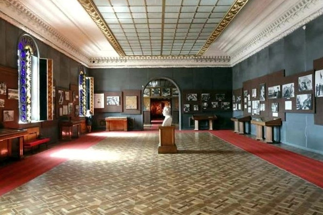 Пещерный город Уплисцихе и Гори - 7