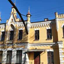 Застриженье — черниговская Конча-Заспа