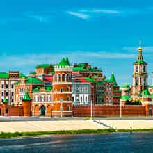 Экскурсия в необыкновенную Йошкар-Олу на автомобиле Экскурсия в необыкновенную Йошкар-Олу на автомобиле