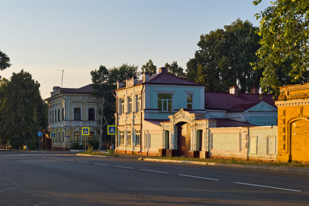 Чистополь сквозь столетия - 5