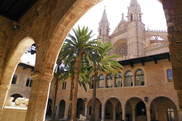 Пальма-де-Майорка: аудио-квест «Два в одном» - 10