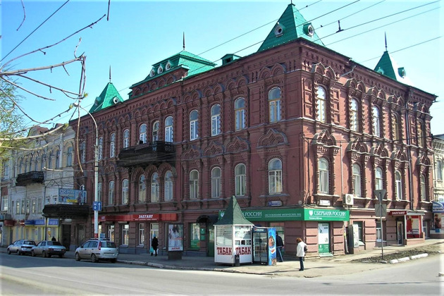 Сказки и мистика старого города - 7