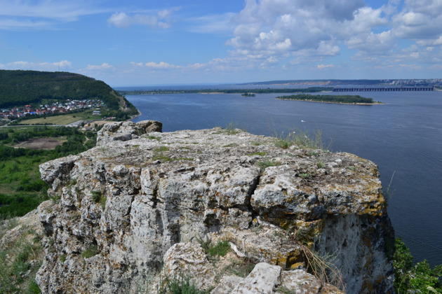 Самарская Лука: смотровые площадки и подземный мир - 1