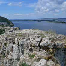 Самарская Лука: смотровые площадки и подземный мир Самарская Лука: смотровые площадки и подземный мир