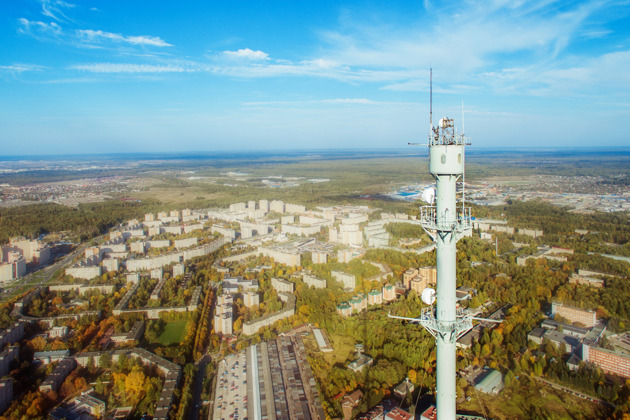 Обнинск — город в авангарде науки на транспорте туристов - 1