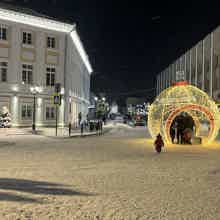 Культурная прогулка по Ярославлю