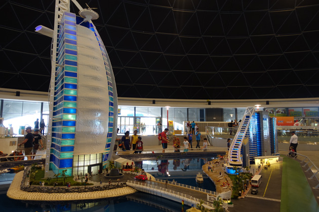 Билет в парк аттракционов Legoland - 2