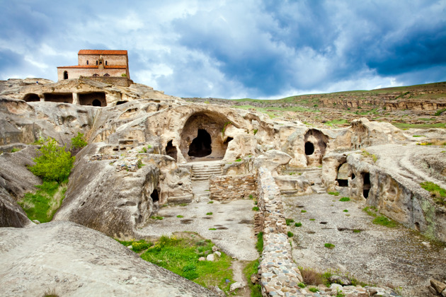 Уплисцихе и легендарный Боржоми - 2