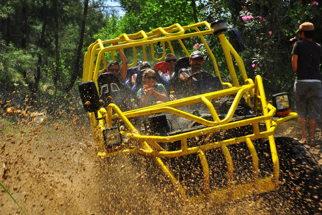 Jet Boat Safari 6 в 1 - 8
