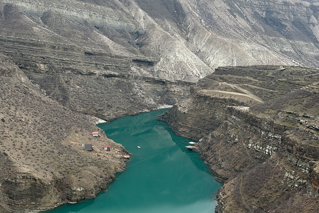 Жемчужина Дагестана СУЛАКСКИЙ КАНЬОН - 9