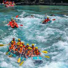 Экстрим тур 3 в 1: рафтинг, багги, зиплайн из Анталии Экстрим тур 3 в 1: рафтинг, багги, зиплайн из Анталии