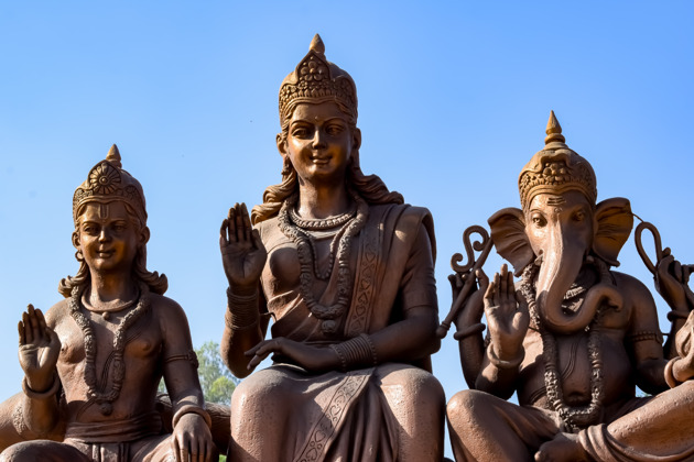 Объекты ЮНЕСКО в Дели: Наследие Индии - 6