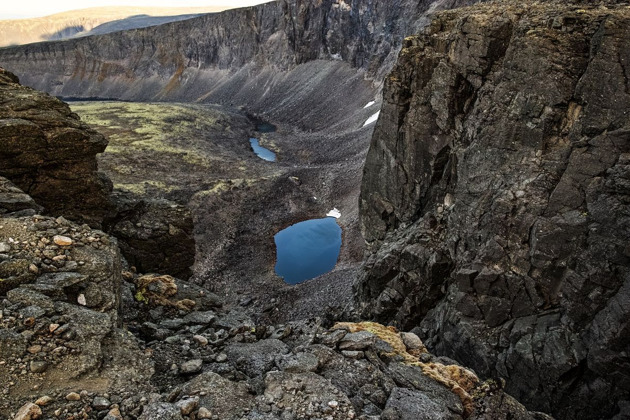 Ловозерские тундры: джип-тур к горе Аллуайв через Перевал Геологов - 6
