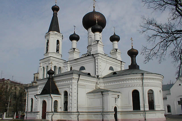 Классическая обзорная экскурсия по Могилёву - 4