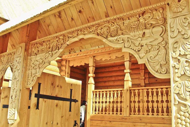 Городец — жемчужина Поволжья - 5