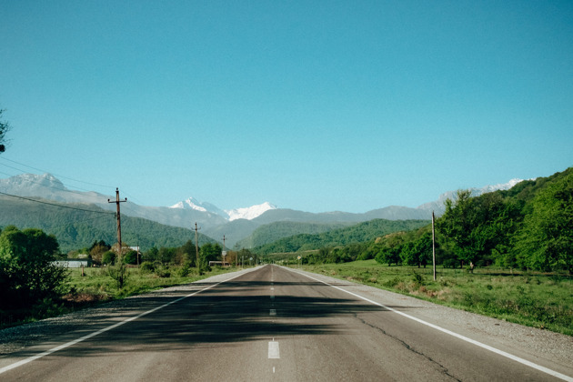 «Золотое кольцо» Осетии в мини-группе: Кармадон, Даргавс, Фиагдон - 2