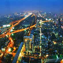 Ужин в отеле Байок Скай Ужин в отеле Байок Скай