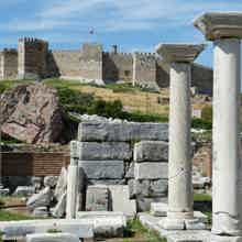 Тур в Эфес из/до Измира с экскурсоводом Тур в Эфес из/до Измира с экскурсоводом