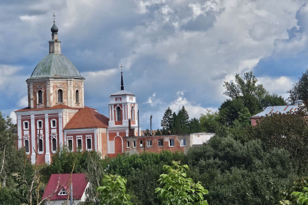 Смоленск «как на ладони»: пешая аудиоэкскурсия по Соборному холму - 5