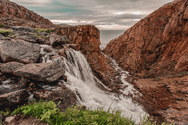 Териберка с выходом в Баренцево море - 3
