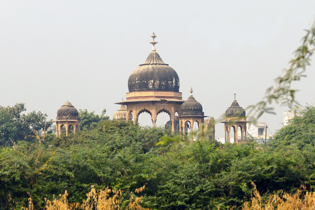 Вриндаван и Матхура за один день - 6