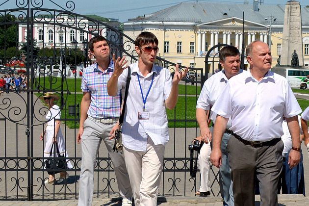 Владимир: Успенский собор и наследие древней столицы - 13