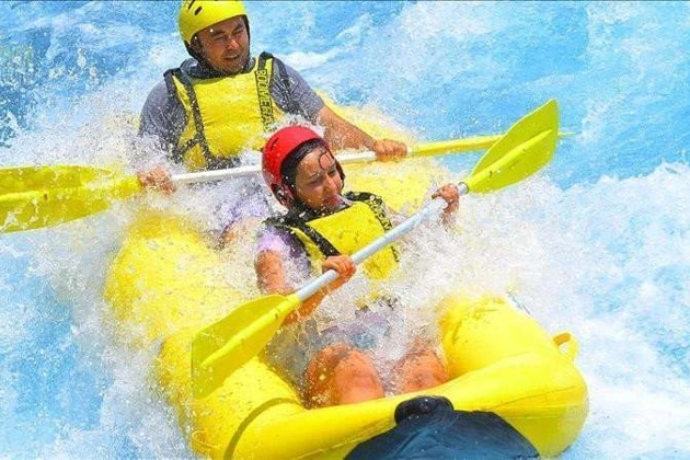 Рафтинг из Сиде: водный экстрим - 7