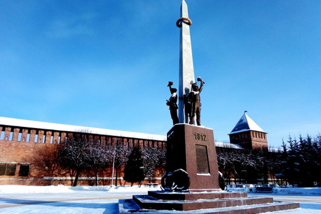 Были и легенды Смоленской крепости - 2